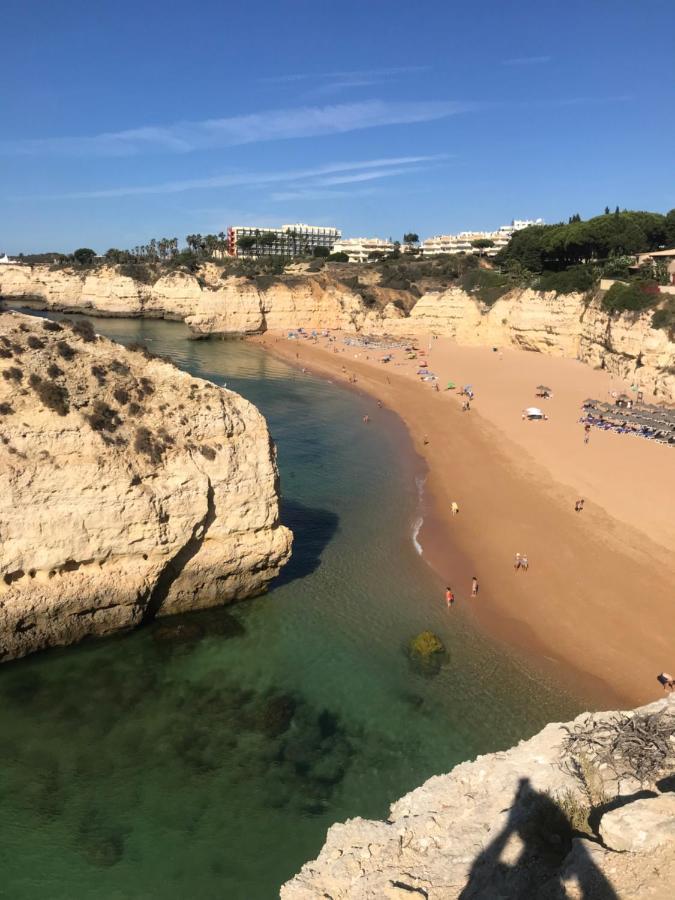 Nid De Reve Lägenhet Armação de Pêra Exteriör bild
